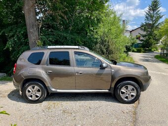 Dacia Duster 1,6SCe 4x4 84KW 1. Majiteľ SK Auto - 3
