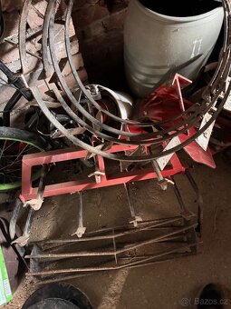 Mountfield kultivátor set - 3
