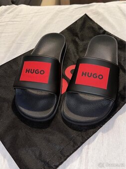 Pánské pantofle Hugo Boss 42 - 3