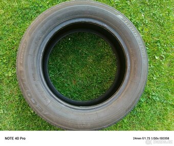 Pneu Bridgestone 185/60/15 letní - 3