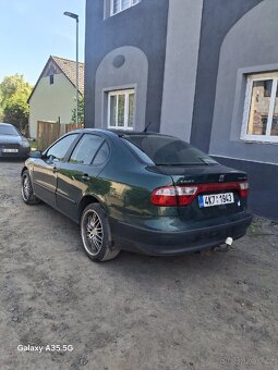 Seat Toledo - 3