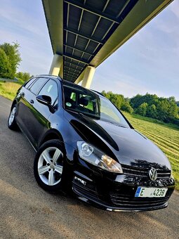 Vw Golf 7 variant pravidelný servis 1,4 tsi 90kw - 3