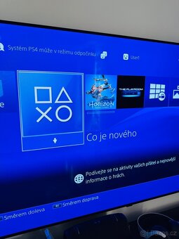 Sony Playstation 4 PS4 1TB + Horizon - 3