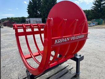 Balička palivového dřeva KRPAN PD 1200H - 3