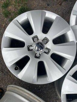 17" ALU kola – 5x112 R17 AUDI, ŠKODA, Mercedes, VW ET28 - 3
