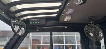 HANGCHA CPCD 25N, nosnost 2500 kg - 3