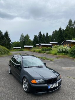 Bmw e46 330d manuál - 3