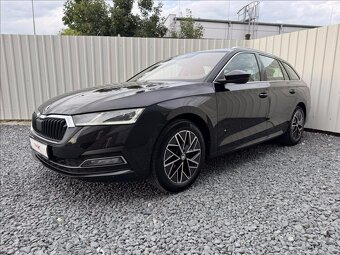 Škoda Octavia 1,5 TSi 110kw Style Matrix DPH - 3