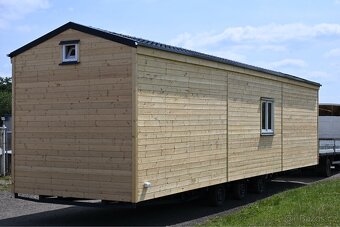 Maringotka 12x3,5m 42m2 - Tiny house - 3