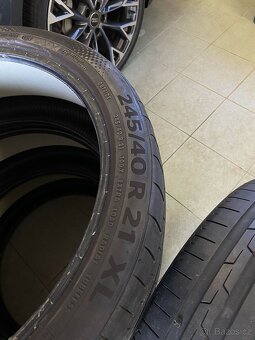 Letní pneu Continental 245/40R 21 XL - 3