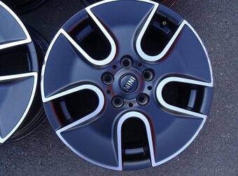 Alu disky origo Mini Cooper, 17", 5x120, ET 50, šířka 7J - 3