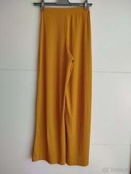 Široké letní kalhoty - 3