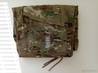 Kalhoty Multicam ACU Ripstop - 3