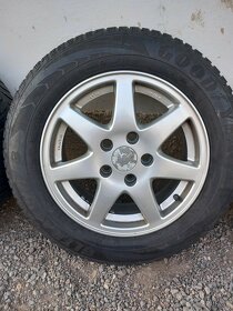 Golf VI kola - 3