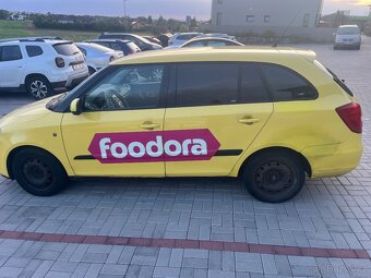 Fabia 2 - 3