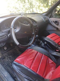 LADA NIVA CHEVROLET - 3