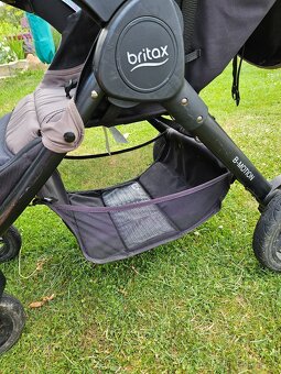 Britax B-motion - 3