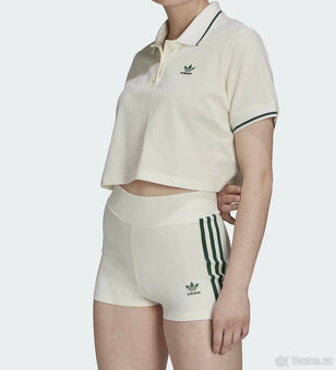 Dámské polo triko Adidas - 3