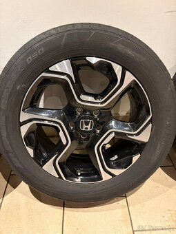 Honda CR-V, ALU/Pneu možno zvlášť - 3