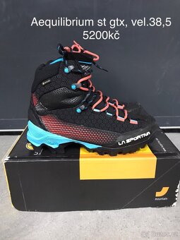 La Sportiva boty , vic modelu na vyber - 3