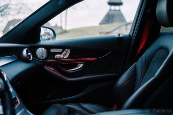 Mercedes C43 AMG 4Matic 390PS - 3
