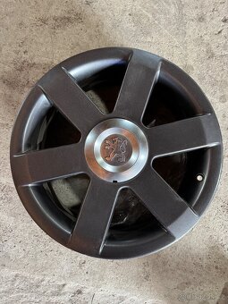 Peugeot Alu R17 4x108 - 3