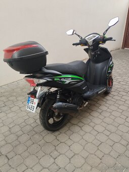 Prodám skútr Maxon - 3