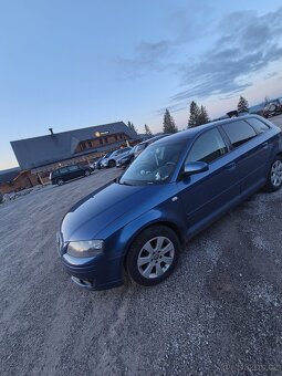 Audi a3 - 3