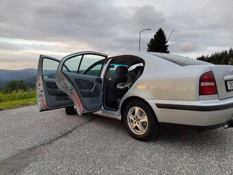 Škoda Octavia 1.6 75 kW, NOVA STK, tažné, BEZ KOROZE - 3