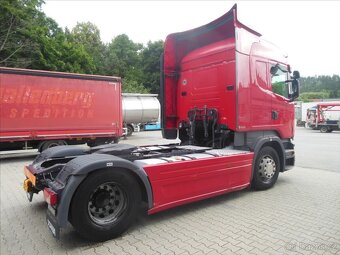 Scania R 410, Retarder, Standart - 3