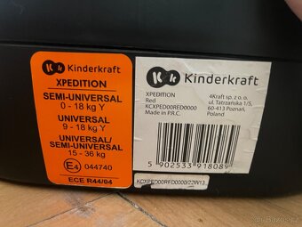 Kinderkraft - 3