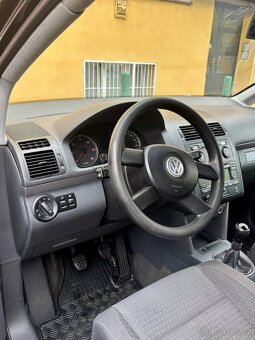 Volkswagen Touran 1.9 TDI, 77 kW - 3