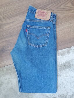 Dámské džíny Levis - 3