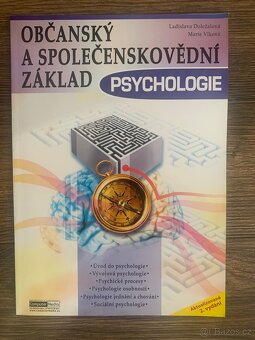Učebnice SŠ (obor Podnikání) - 3