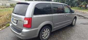 Chrysler town and country 2016 3.6 V6 Pentastar - 3