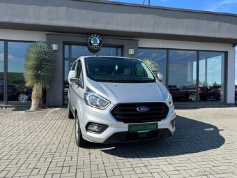 Ford Transit Custom 2.0 TDCI 96kW LED 1.MAJITEL - 3