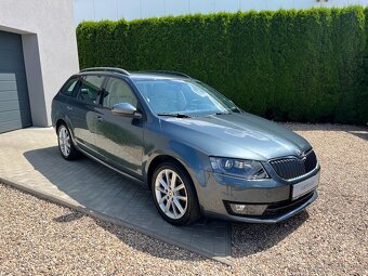 Škoda Octavia Combi 1.4TSI 110KW STYLE, 109TISÍC, KŮŽE - 3