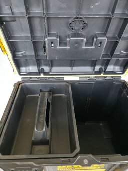 Dewalt toughsystem 2.0 , kufr na nářadí - 3