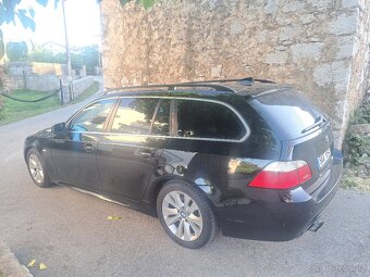 BMW e61 525d 145kw - 3