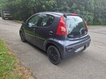 107 1.0i 50 kW, 5 dveří - 3