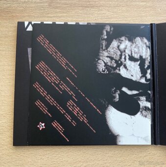CD David Lynch – THE BIG DREAM - 3