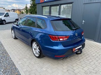 Seat Leon, 1.4 TSI 90kW - FR - LED - NAVI - 3