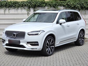 Volvo XC90 2,0 B5 AWD Inscription ČR 1.maj Drive-E MHEV AWD - 3