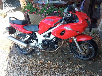 Suzuki SV 650 - 3