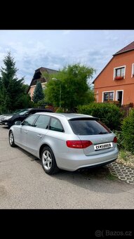 AUDI A4, AVANT, 2012, 2.0TDI - TOP STAV - 3