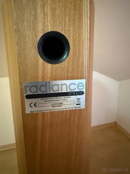 Acoustic Energy Radiance 3 - 3