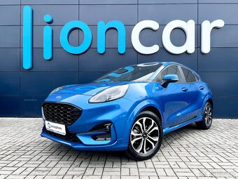 Ford Puma ST-LINE HYBRID, 155 koní, Automat - 3