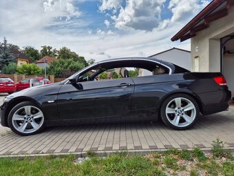 BMW E93- 320i Kabriolet, kupé, benzin - 3