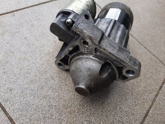 Starter na Renault Megane 1,5 dci - 3
