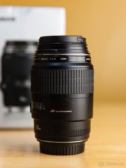 Canon 100mm USM - 3